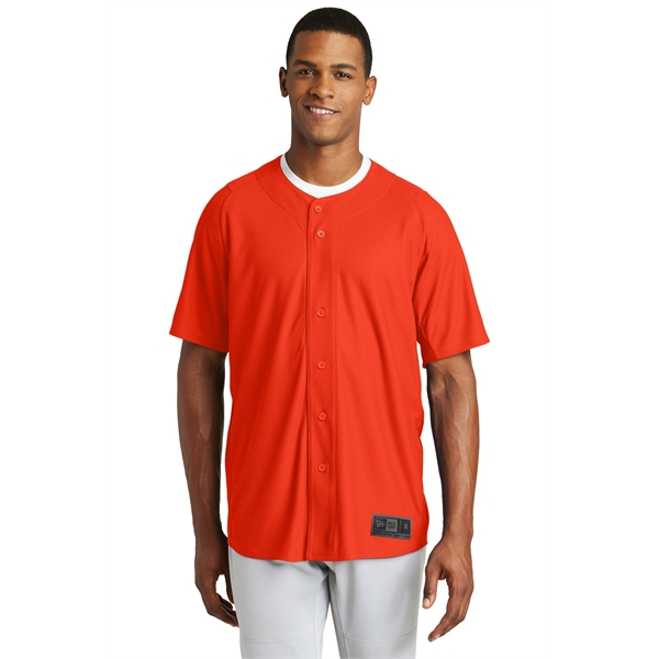 New Era® Diamond Era Full-Button Jersey | Stellar Designs - Employee ...