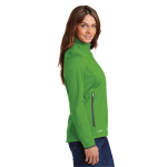 Eddie Bauer Ladies Weather-Resist Soft Shell Jacket.