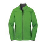 Eddie Bauer Ladies Weather-Resist Soft Shell Jacket.