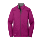 Eddie Bauer Ladies Weather-Resist Soft Shell Jacket.