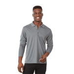 Men's MORI Long Sleeve Polo