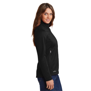 Eddie Bauer Ladies Weather-Resist Soft Shell Jacket.