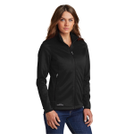 Eddie Bauer Ladies Weather-Resist Soft Shell Jacket.