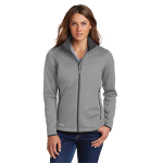 Eddie Bauer Ladies Weather-Resist Soft Shell Jacket.