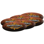 18" Indoor Surface Grip Circles (set of six)