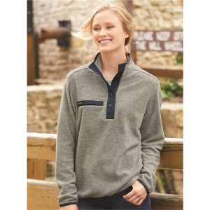 DRI DUCK Women's Denali Mountain Fleece Pullover