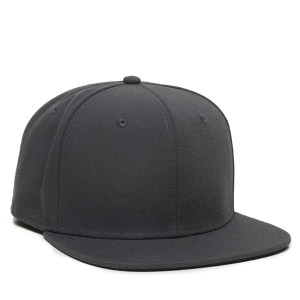 Classic 6 Panel Snap Back Cap