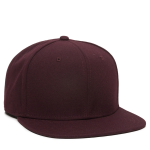 Classic 6 Panel Snap Back Cap