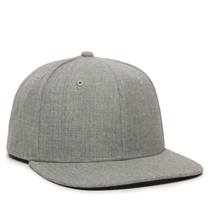 Classic 6 Panel Snap Back Cap