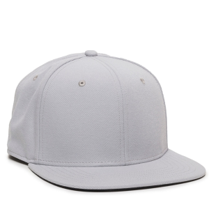 Classic 6 Panel Snap Back Cap