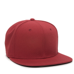 Classic 6 Panel Snap Back Cap