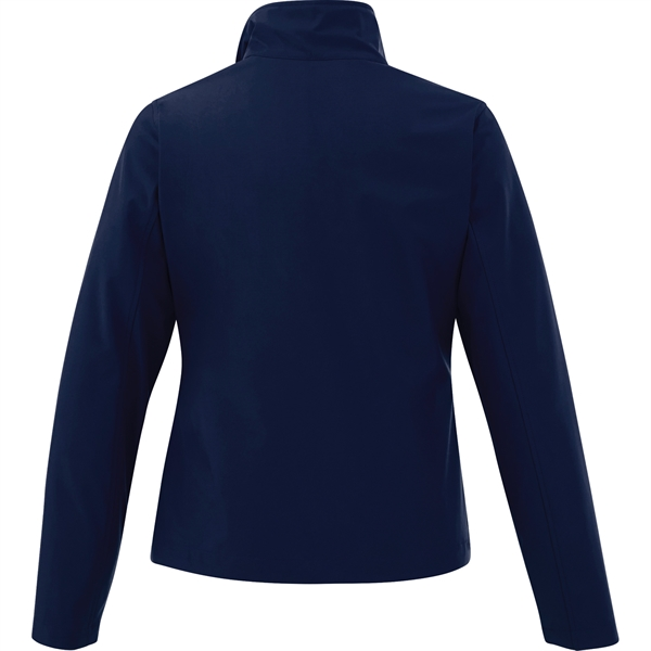 Women's KARMINE Softshell Jacket | Stellar Designs - Promotional ...