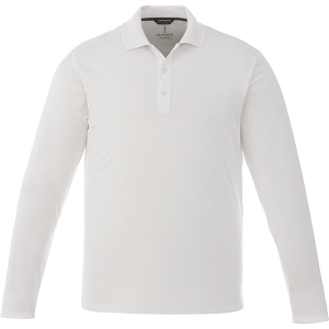 Men's MORI Long Sleeve Polo