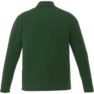 Men's MORI Long Sleeve Polo