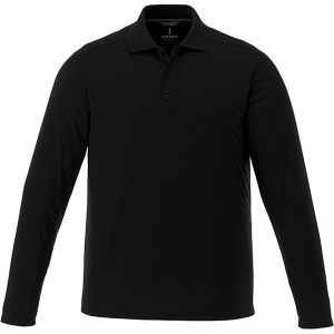 Men's MORI Long Sleeve Polo