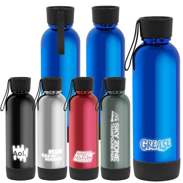 LITE-UP Water Bottle - 22 oz. | Stellar Designs - Promotional products ...