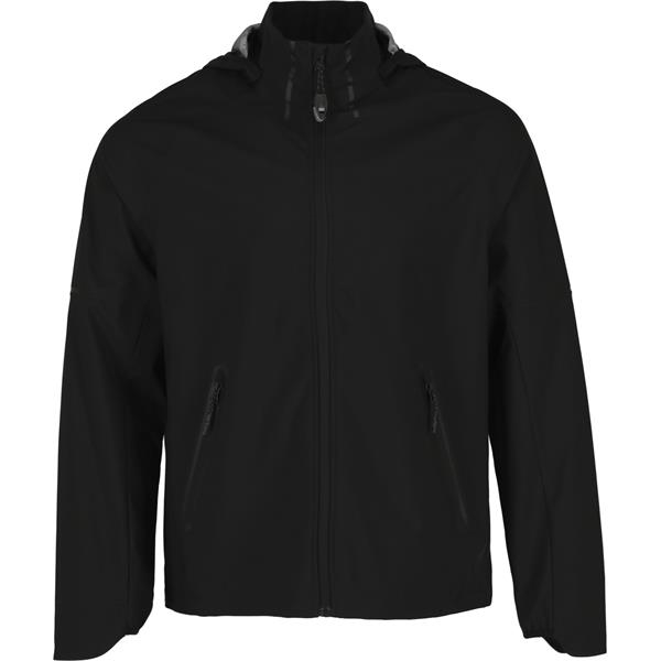 Men's ORACLE Softshell Jacket | Stellar Designs - Employee gift ideas ...