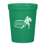 16 Oz. Big Game Stadium Cup