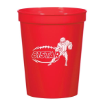 16 Oz. Big Game Stadium Cup