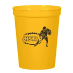 16 Oz. Big Game Stadium Cup