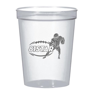 16 Oz. Big Game Stadium Cup